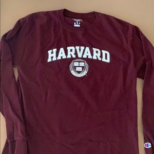 Harvard t-shirt